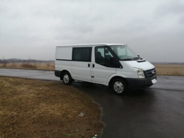 Ford Transit Tourneo, 2008 г.