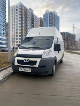 Peugeot Boxer L4H3 , 2008 г.