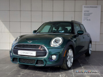 MINI Cooper III, 2017 г.