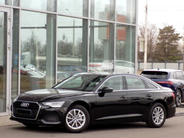 Audi A6 C8, 2020 г.