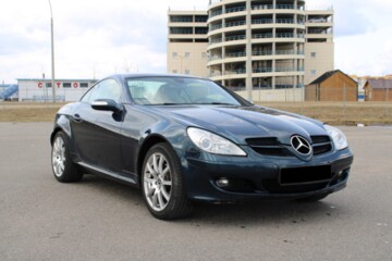 Mercedes-Benz SLK R171, 2006 г.