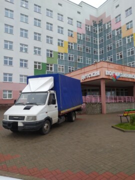 Iveco 4910, 1991 г.