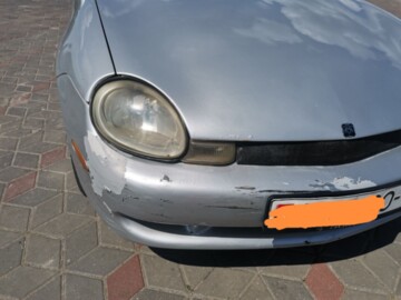Plymouth Neon, 2000 г.