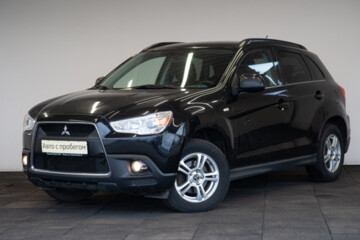 Mitsubishi ASX I, 2011 г.