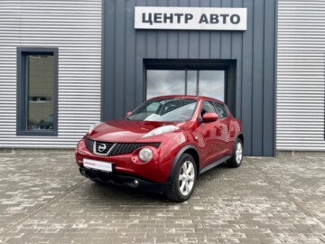 Nissan Juke YF15, 2012 г.
