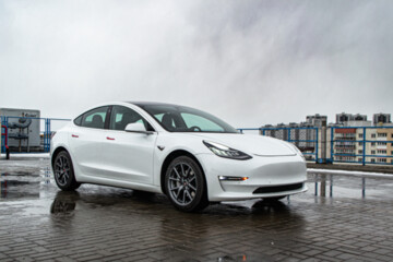 Tesla Model 3, 2019 г.