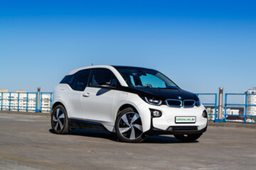 BMW i3 I01, 2015 г.