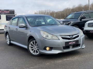 Subaru Legacy V, 2011 г.