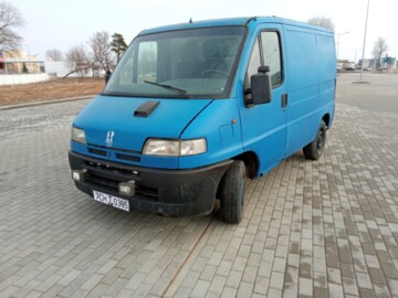 Citroen Jumper, 1997 г.