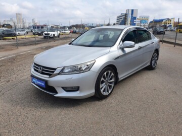 Honda Accord IX, 2013 г.