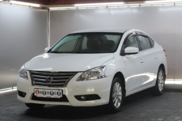 Nissan Sentra IV (B17), 2015 г.