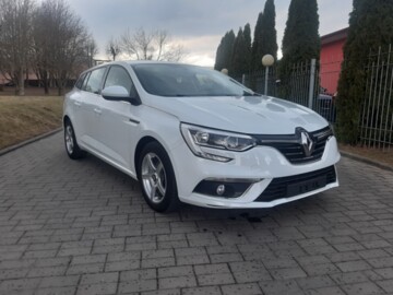 Renault Megane IV, 2017 г.