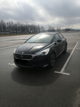 Citroen DS5, 2018 г.