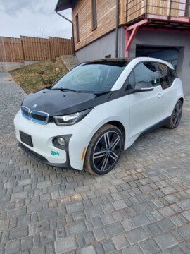 BMW i3 I01, 2016 г.