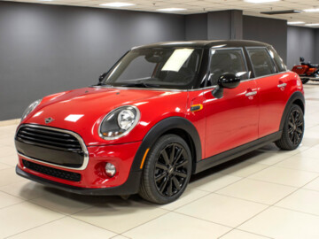 MINI Cooper III, 2019 г.