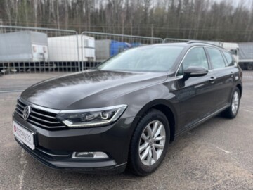 Volkswagen Passat B8, 2017 г.