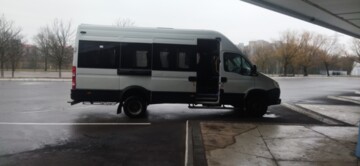 Iveco Daily, 2018 г.