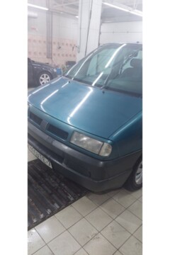 Fiat Ulysse I, 1997 г.