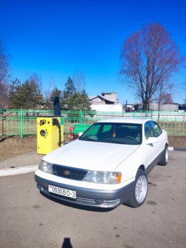 Toyota Avalon I (XX10) · Рестайлинг, 1998 г.