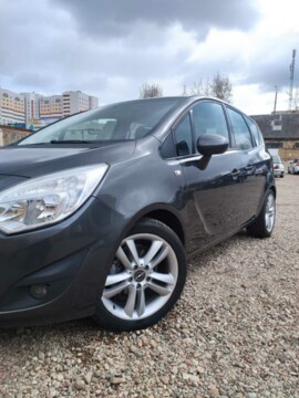 Opel Meriva II, 2010 г.
