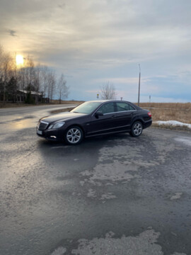 Mercedes-Benz E-Класс W212, S212, C207, A207, 2009 г.