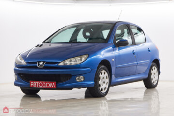 Peugeot 206 I, 2005 г.