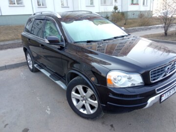 Volvo XC90 I · Рестайлинг, 2013 г.
