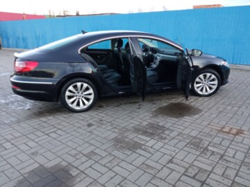 Volkswagen Passat CC I, 2009 г.