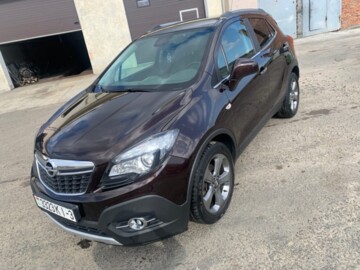 Opel Mokka I, 2013 г.
