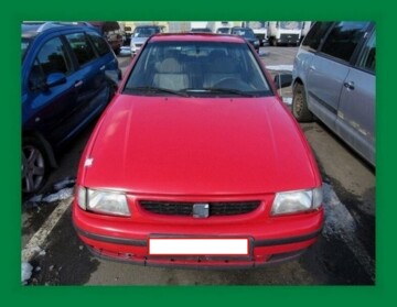 SEAT Ibiza II, 1996 г.