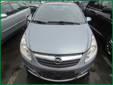 Opel Corsa D, 2009 г.