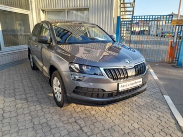 Skoda Karoq, 2020 г.