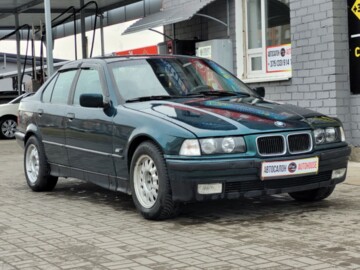 BMW 3 серия E36, 1995 г.