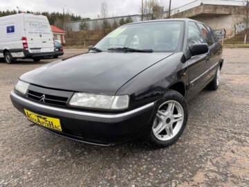 Citroen Xantia X1, 1996 г.