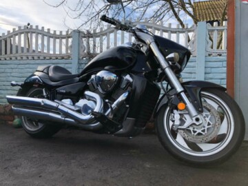 Suzuki Boulevard M109R, 2007 г.