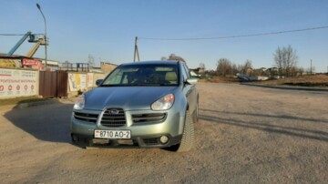 Subaru Tribeca I, 2006 г.