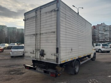 Iveco 4910, 1998 г.