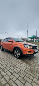 Lada (ВАЗ) Vesta, 2018 г.