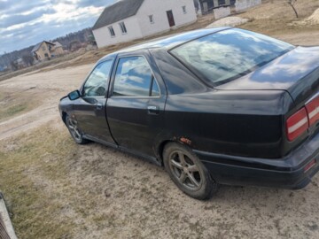 Lancia Kappa, 1995 г.