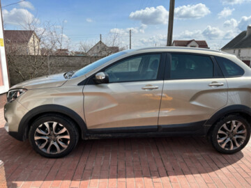Lada (ВАЗ) XRAY, 2021 г.