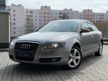 Audi A6 C6, 2006 г.