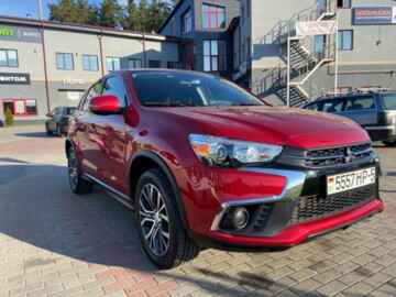 Mitsubishi Outlander Sport I · 2-й рестайлинг, 2019 г.
