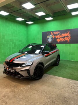Geely Coolray, 2020 г.