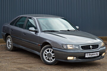 Renault Safrane I · Рестайлинг, 1997 г.