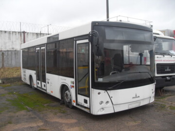 МАЗ 206 206946, 2020 г.