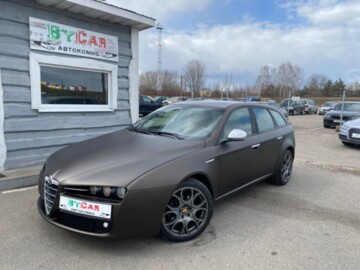 Alfa Romeo 159, 2006 г.