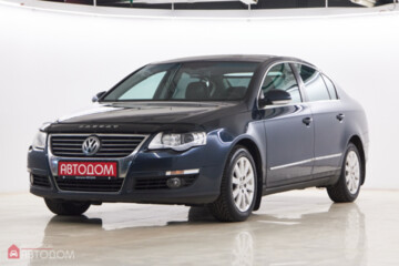 Volkswagen Passat B6, 2006 г.