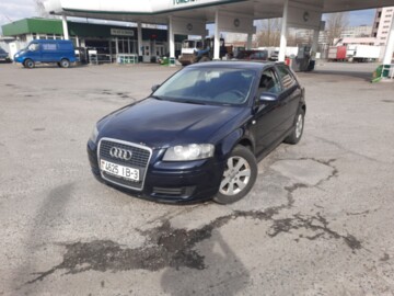 Audi A3 8P, 8PA · Рестайлинг, 2008 г.