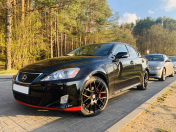 Lexus IS II, 2009 г.