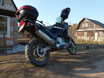 Yamaha XTZ Yamaha xtz 750 super tenere, 1994 г.